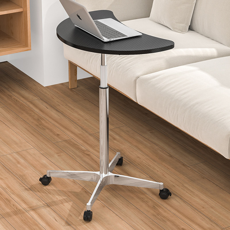 月牙款可移动可升降家用办公书y桌站立式工作台笔记本办公学习书,商业/办公家具,办公升降台/升降桌,淘宝优惠券,粉丝福利购,淘宝优惠卷