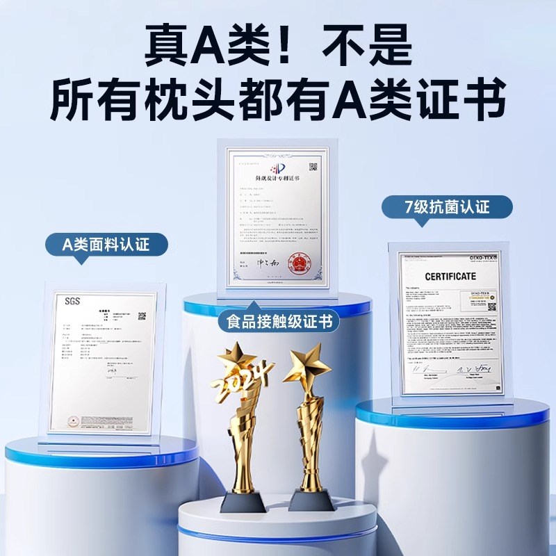 午睡枕趴a睡枕小学生儿童趴趴枕桌上神器午休枕头睡觉桌子抱枕夏