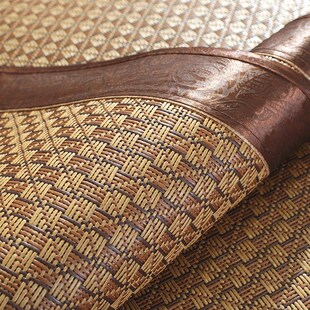 夏天沙发凉垫单凉席沙发两用沙A发上的凉席贵妃沙发凉席垫夏套装