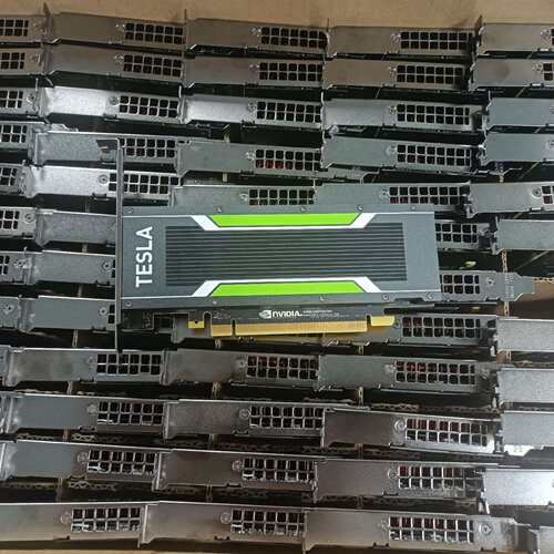 维修英伟达 Tesla P4 8G显存 深度学习GPU 运议价