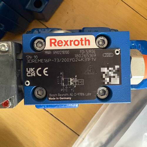 可维修R901218100 3DREME16P-73/200YG2议价