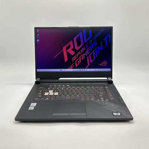维修95新 华硕ROG魔霸新锐 i7-10870H RTX206议价
