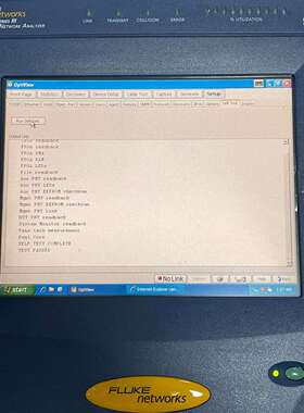 维修FLUKE networks OPTIVIEW SERIES议价