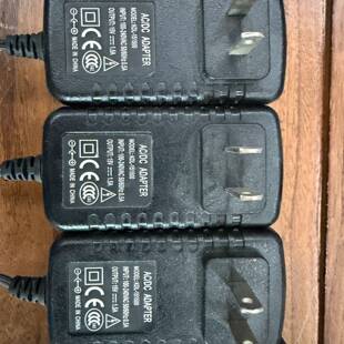 可维修KDL-15600电源适配器 12V 1.5A议价