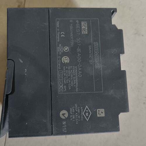 可维修西门子PLC电源6ES7 307-1EA00-0AA0 功能议价