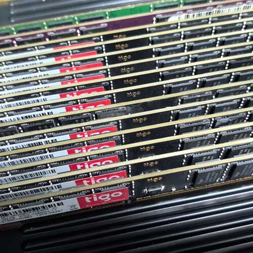 维修金泰克tigo DDR3 8G 12800u台式机条议价