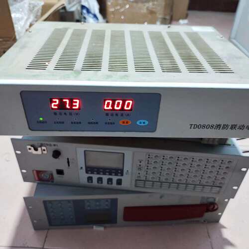 维修泰和安TD0808消防联动电源，型号：TD0议价