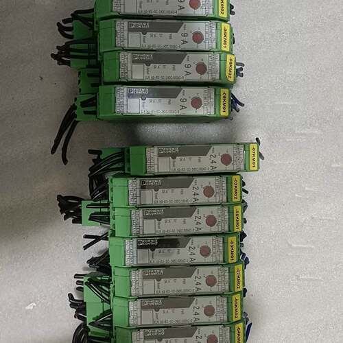 可维修ELR H3-IES-SC-24DC/500AC-9 290议价
