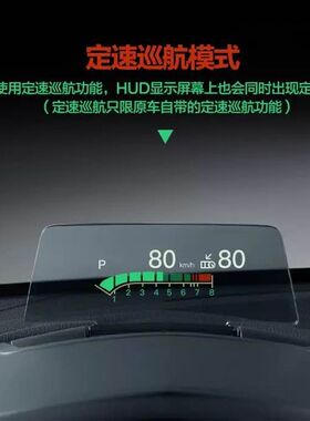 适用于马自达汽车CX4阿特兹昂H克赛拉抬头显示胎压显示
