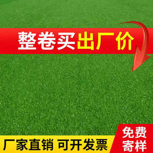 仿真草坪铺地毯塑料假绿植人工草皮围挡人造户外室外装饰绿色垫子