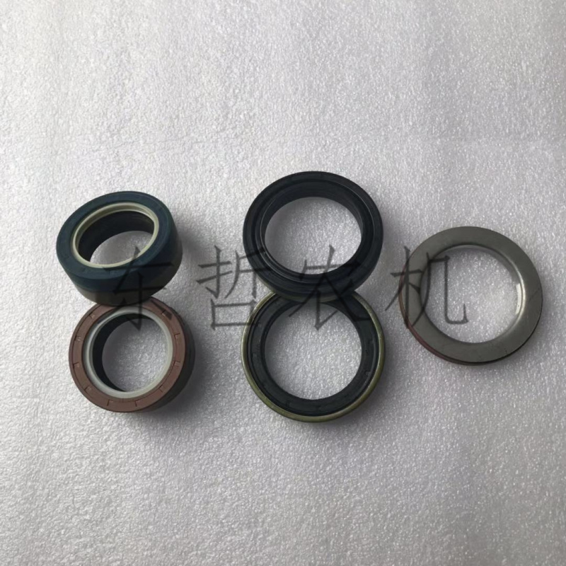 速发迪尔5-长叉轴油封L1568田7封5桥油水16184/RE28257短叉轴油封