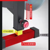 速发厂杆硬拉架硬拉缓冲超强承重杠铃奧家支架减震消音家用小型拉