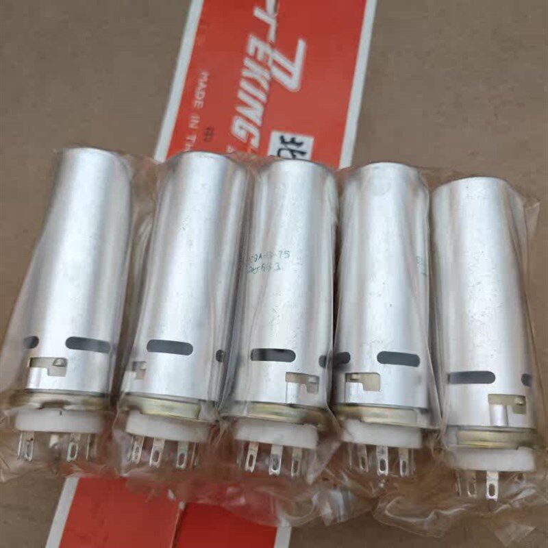 速发全新脚管罩用于6P14 6C1 6P15 6F EL84 66 6P1 12BH7电子管