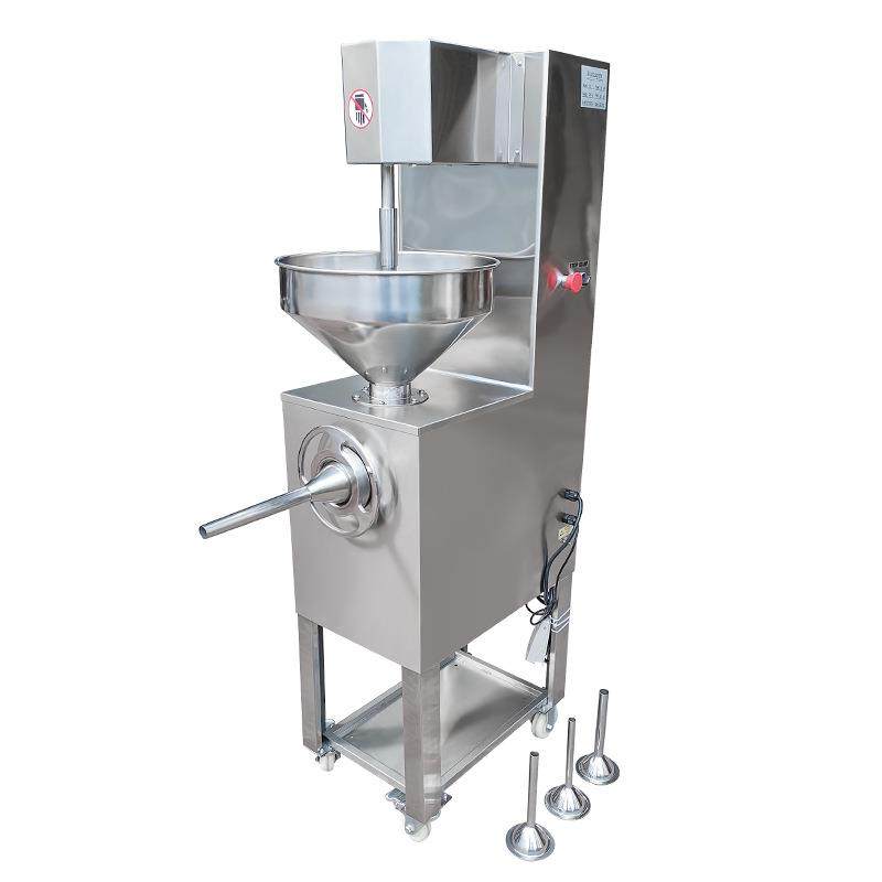 速发灌肠机全自狗火腿肠腊肠 电动灌肠机 热动香肠注肠机不锈钢大,橡塑材料及制品,硅胶颗粒,淘宝优惠券,粉丝福利购,淘宝优惠卷