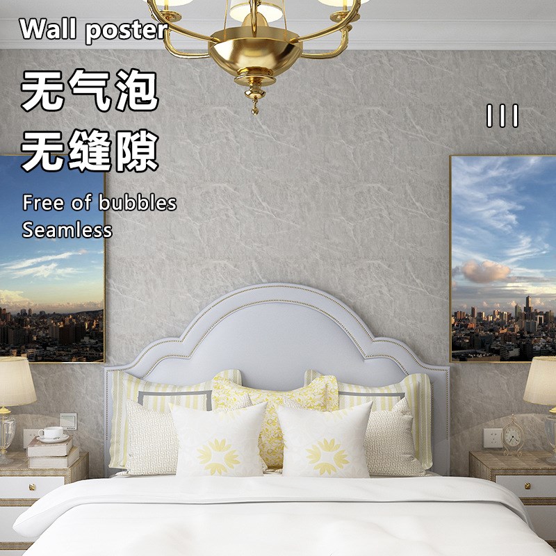 速发加水饰瓷砖自粘墙贴壁纸墙面翻新装仿背景墙防厚防潮遮丑泡沫