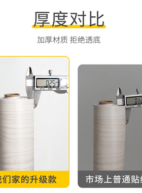 速发门贴纸木门翻新自粘式纸卧室门贴壁张老整旧门上贴纸遮丑改色