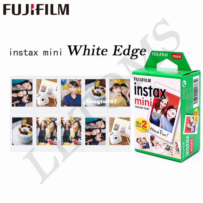 速发 Fuji Fujifi istax  8 fi 20 sheets  Ed