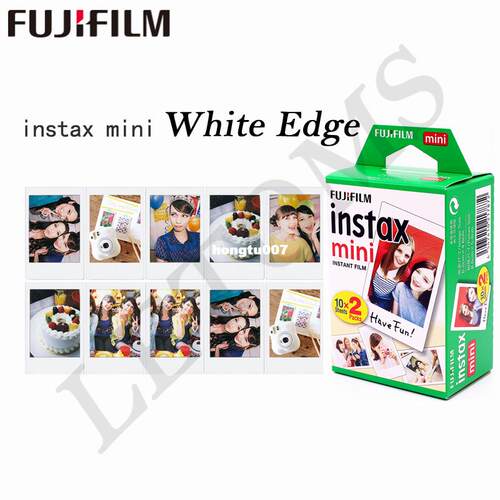 速发 Fuji Fujifi istax  8 fi 20 sheets  Ed