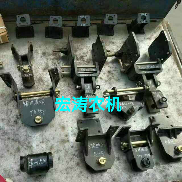 速发销售各种销子液压拉杆支臂钢耳子牵引拉头牵引卡