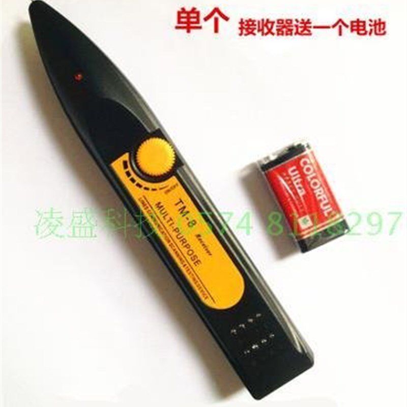 速发TM8送线仪寻线器查线器测试仪送剥线刀寻线器线路工兵升寻剥
