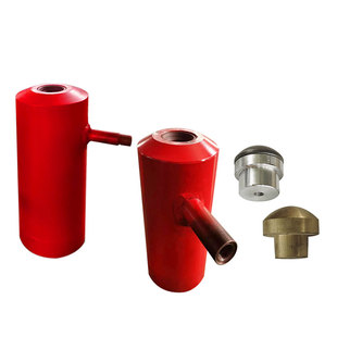 剪板机回程缸QC12Y6*2500摆式液压剪板机氮气缸活塞杆密封圈配件