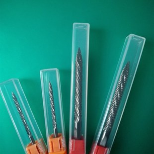 蘑菇丁气钻补胎工具高碳合金蘑菇钉打磨W钻头3