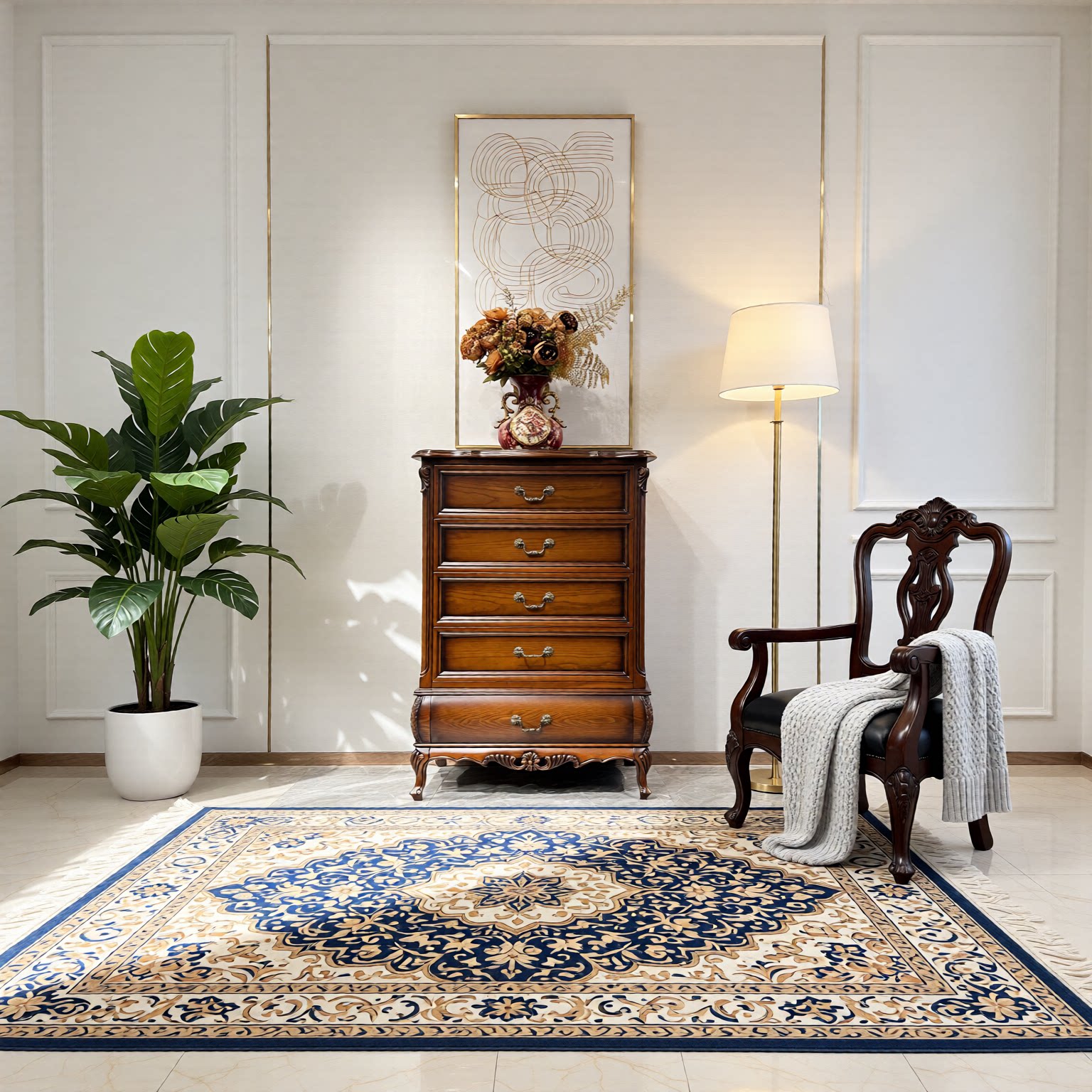 美式乡村复古典九斗柜子欧式卧室实木家具斗橱抽屉边柜收纳储物柜