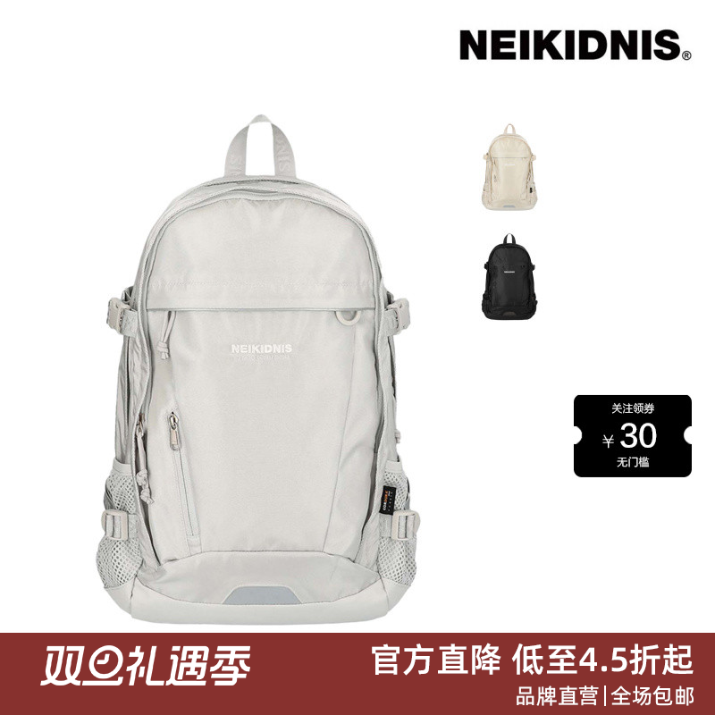 NEIKIDNIS ALPHA AIR BACKPACK2024秋新男女学生匡威双肩背包书包