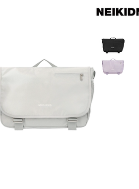 NEIKIDNIS ESSENTIAL MESSENGER BAG 2024学生通勤大容量邮差包