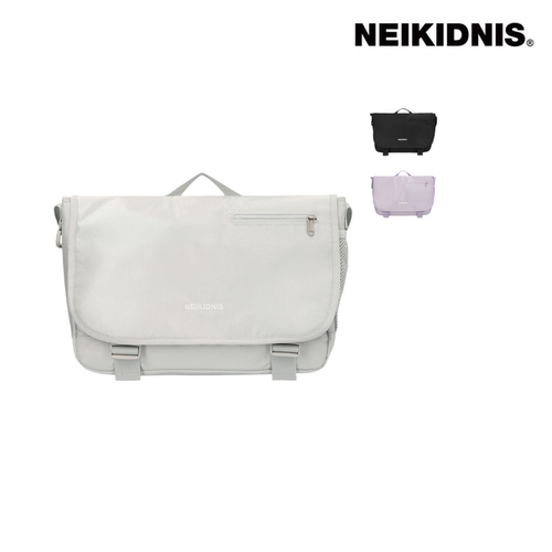 NEIKIDNIS ESSENTIAL MESSENGER BAG 2024学生通勤大容量邮差包