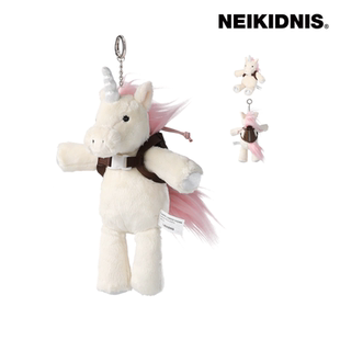 25新款 NEIKIDNIS KEYRING UNICORN 梦幻独角兽玩偶挂饰 ENCHANTED