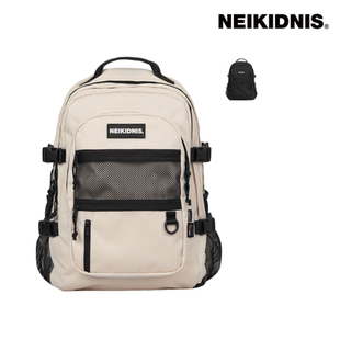 双肩背包24新男女学生护脊减负书包 BACKPACK NEIKIDNIS ABSOLUTE