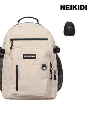NEIKIDNIS TRAVEL PLUS BACKPACK2024大容量旅行背包学生双肩包