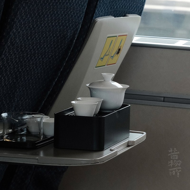 现货网红昔物所旅行茶具茶具便携套装户外便携式T功夫茶具整套一