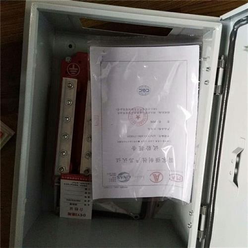 速发矿物质电缆t接箱00*200*400分支箱电缆转接箱铜排箱电缆分接