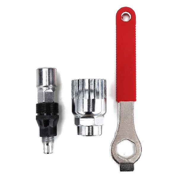 现货速发Bike Chwheel Crakset m Remover Puer Botm et