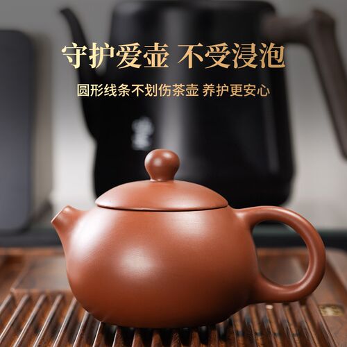 速发竹制茶盘家用客厅2025新款沥水茶托盘办公室高端干泡茶台茶海