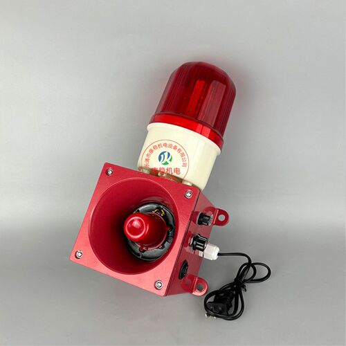 速发声光报警器M-100 YGBJ-100G -15F WJ-2WJ-2L警示灯