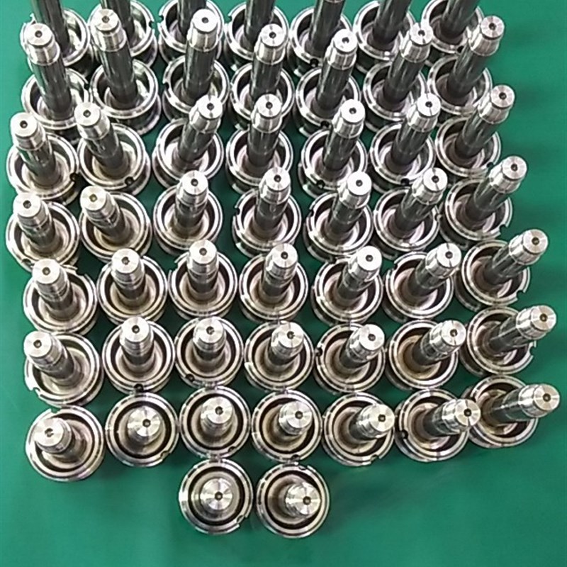 速发cc铣削铝零件OEM金属精密加工零件走心机非标件车床加工机械