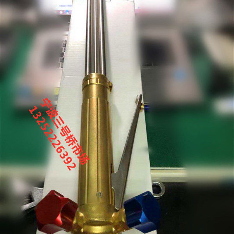 速发等压式割枪回火器炬用氧气回火阀乙炔回火器G02-250型等压式