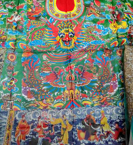速发潮汕拜神用品 手工神袍 财神袍 天公袍 佛袍 王爷袍 南辰北斗