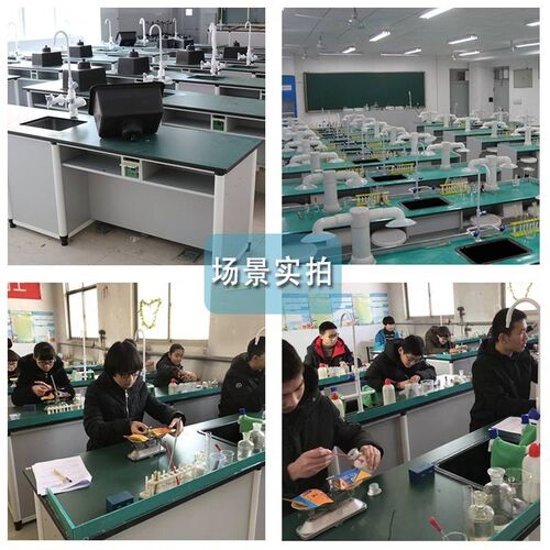 教师演示台学g生实验桌物理化学生物通风电学力学带水实验室实验