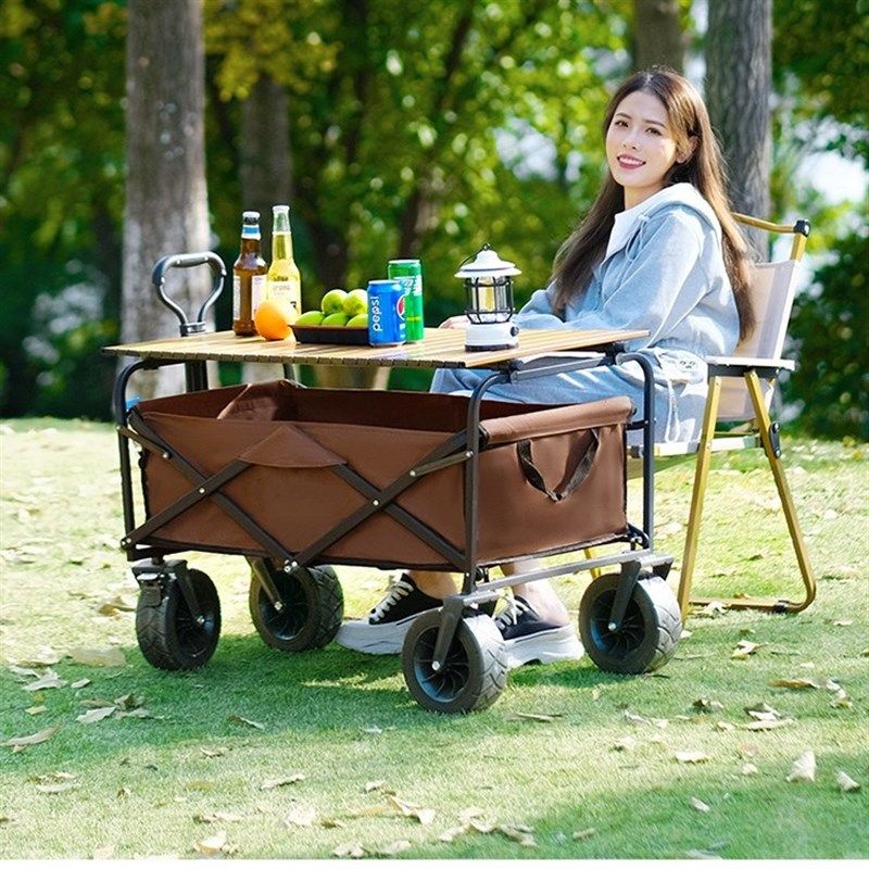 露营户外b帐篷推车可折叠手推野餐车营地车小拉车露营车野营可携,户外/登山/野营/旅行用品,户外营地车,淘宝优惠券,粉丝福利购,淘宝优惠卷