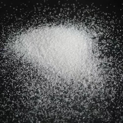 白刚玉砂一级喷砂机磨料s微粉耐磨氧化铝颗粒除锈抛光研磨石英砂