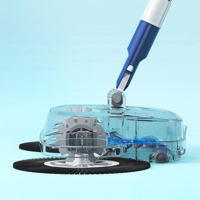 扫地机手推e式吸尘器家用软扫把簸箕套装组合魔法扫帚魔术笤帚神