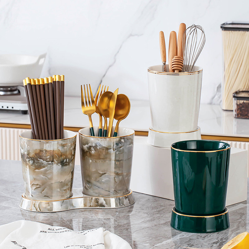 欧式米缸家用陶瓷带盖防虫防潮x密封罐10公斤20斤装面粉米桶储米,厨房/烹饪用具,米桶/米缸,淘宝优惠券,粉丝福利购,淘宝优惠卷