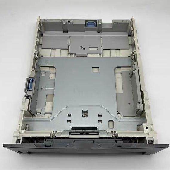 适用HPLaserJet Pro400打印机配件惠普M401dn M425dn纸盒前盖托盘