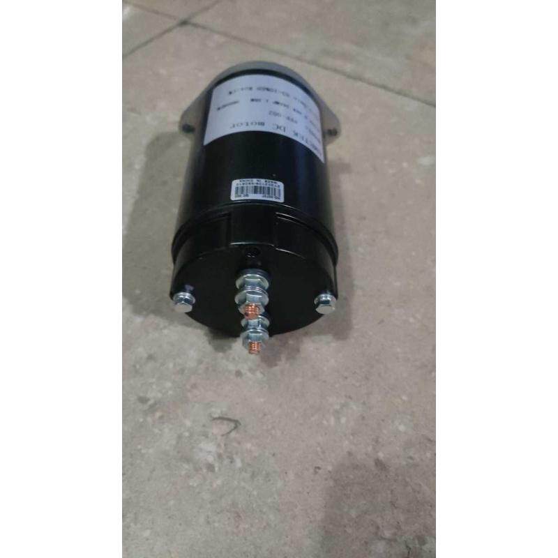中力小金刚搬运叉车AMETEK液压起升油泵电机FFF-052电机24V0.8KW