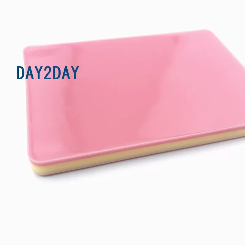 新品Y Traumatic Skin Suture Training model Pad with Wound si
