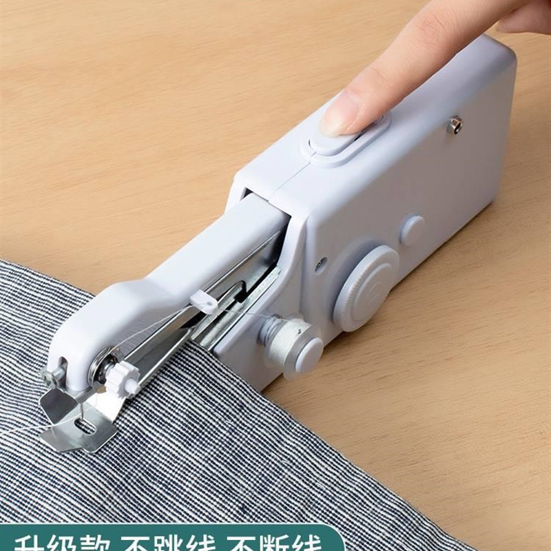 新品缝纫家用小型纫机家用缝迷你机全自动可携式手持M小型829549